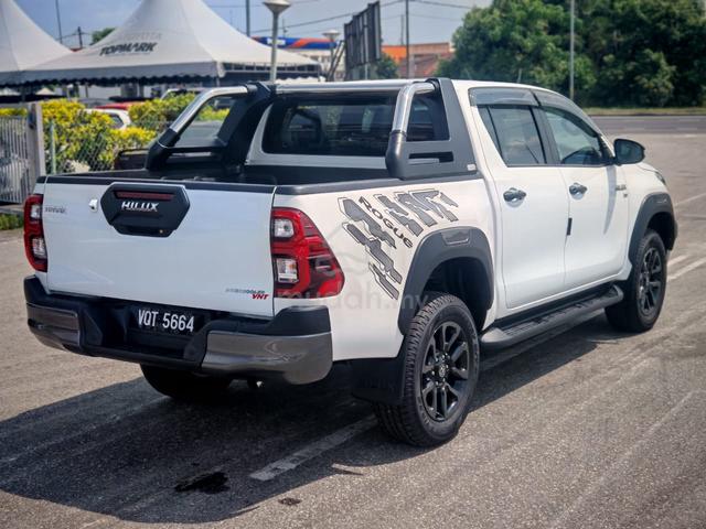 2025 Toyota HILUX 2.8 ROGUE MY20 (A) - 5