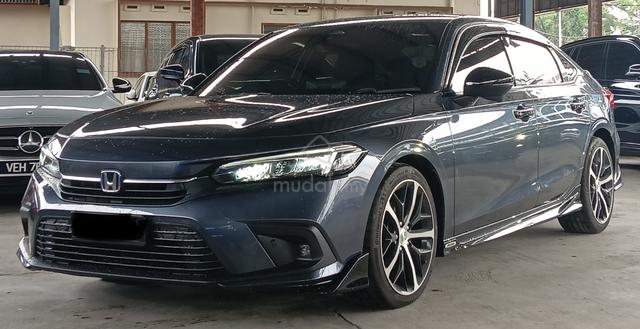 2023 Honda CIVIC 2.0 e:HEV RS MY22 FE (A) - 1