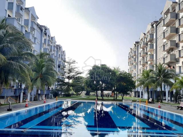 Desa Skudai Apartment 1