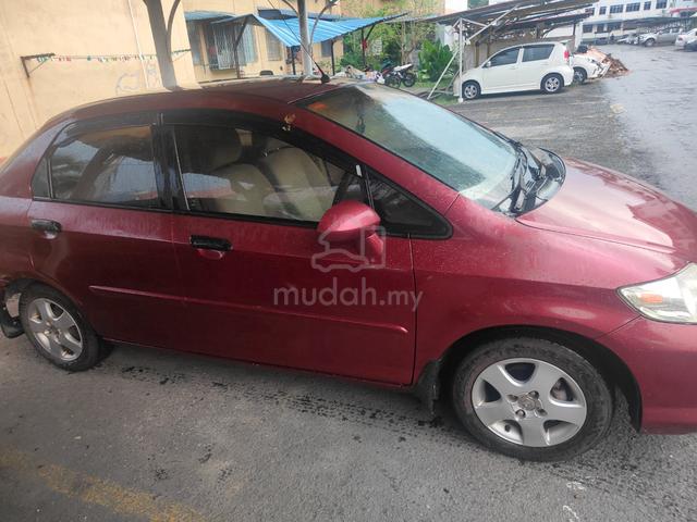 2003 Honda CITY 1.5 i-DSI (A) - 1