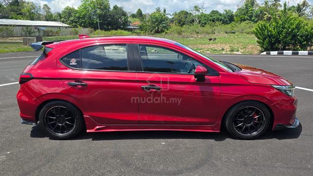 2022 Honda CITY 1.5 V HATCHBACK (A) OTR - 4