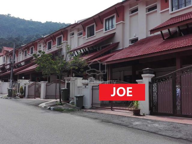 Longer Car Porch Sunway Bukit Gambier 3 Storey Terrace Gelugor 1