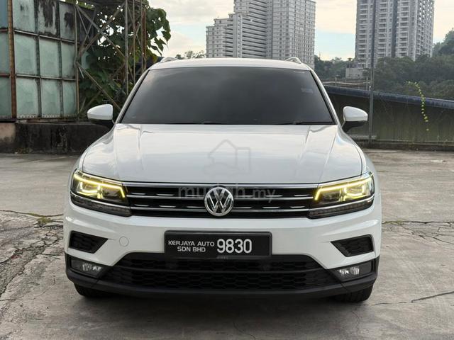 2019 Volkswagen TIGUAN 1.4 (A) 1 DAY APPROVAL - 2