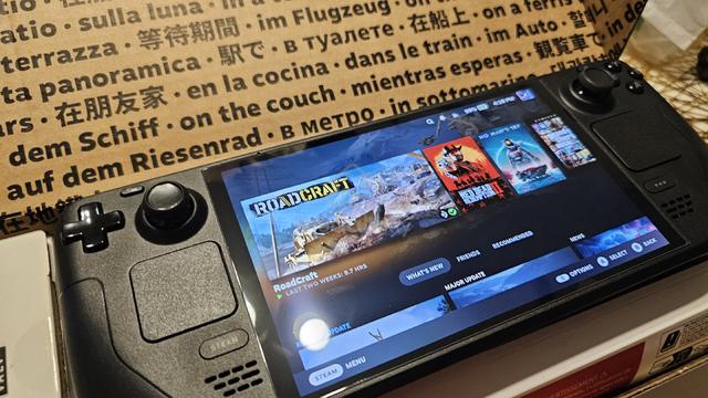 Carousel Image Selected