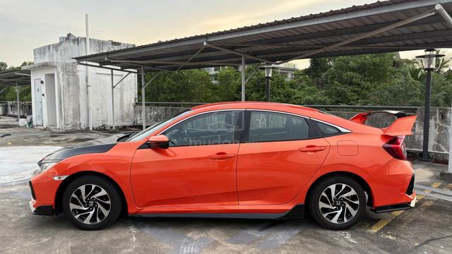 2017 Honda CIVIC 1.8 S I-VTEC (A) - 5