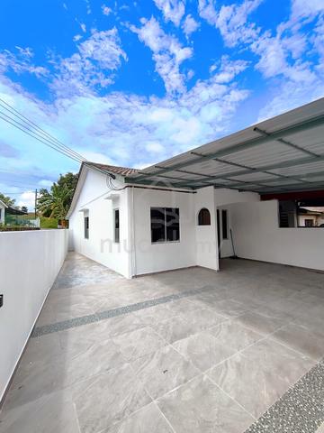 Fully Renovated Single Storey Jalan Telipot Bukit Sentosa , Rawang 1