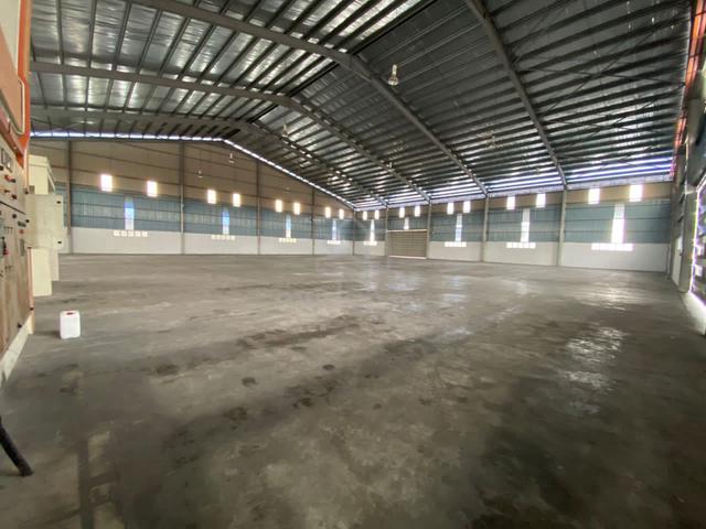 Klang Sungai Kapar Indah 1 Acres Factory For Rent 1