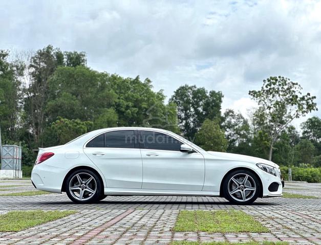2018 Mercedes Benz C200 2.0 AMG LINE (CKD) (A) - 3