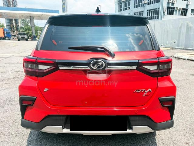 Perodua ATIVA 1.0 AV (A) Mileage 38k FulSvcRekod - 4