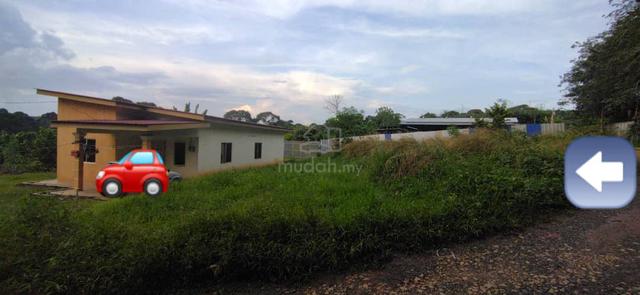Tapak Rumah Keluasan 3120 Kaki Persegi Buloh Kasap Segamat Johor 1
