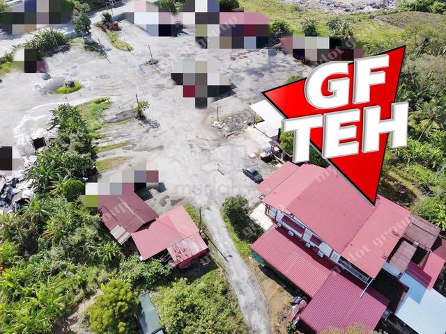 1.868acres 3lot Geran Industrial Land Bukit Tambun Simpang Ampat 13psf 2