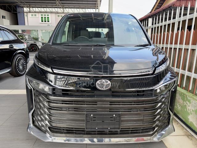 2024 Toyota VOXY 2.0 S-Z (A) - 2
