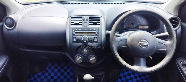 Nissan ALMERA 1.5E(A)ORIGINAL EXEC EDITION*MIL70K - 3