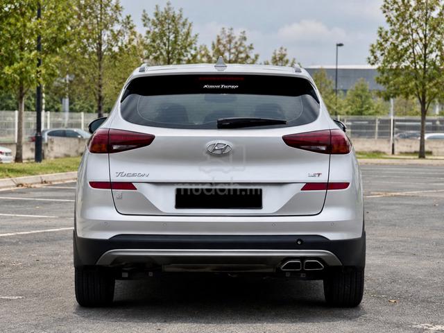 2018 Hyundai TUCSON 1.6 TGDI TURBO FACELIFT F/LOAN - 2