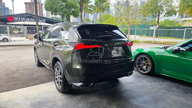 2021 Lexus NX300 2.0 VERSION L RARE COLOR - 2