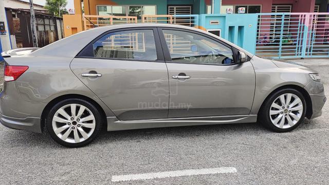 2011 Naza FORTE 1.6 SX ENHANCED (A) - 4