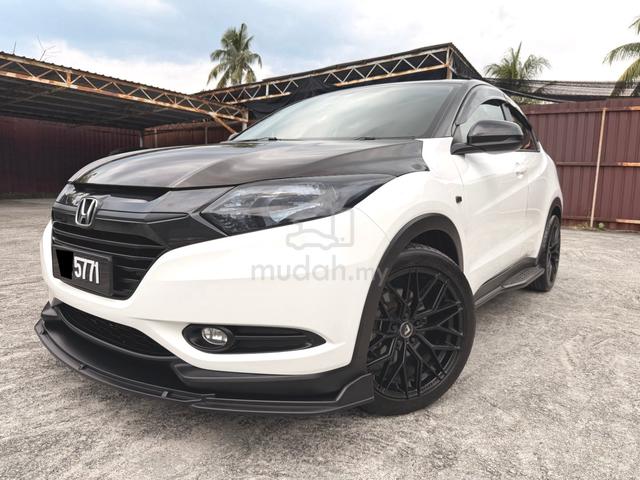 2016 Honda HR-V 1.8 S 63K MILEA (A) ANDROIDPLAYER - 2