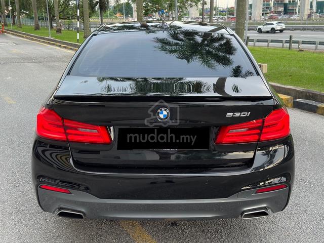 2017 BMW 530i 2.0 G30 M-SPORT HARMAN KARDON - 4