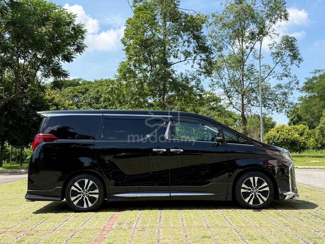 2020 Toyota ALPHARD 2.5 SC FULL SPEC / FULL LOAN - 5