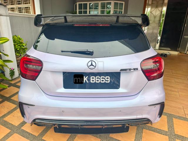 2015 Mercedes Benz A180 1.6 AT AMG A45 Convert 90k - 5
