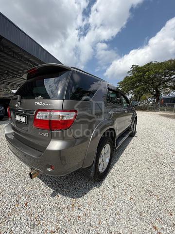 2011 Toyota FORTUNER 2.7 V TRD SPORTIVO (A) - 3