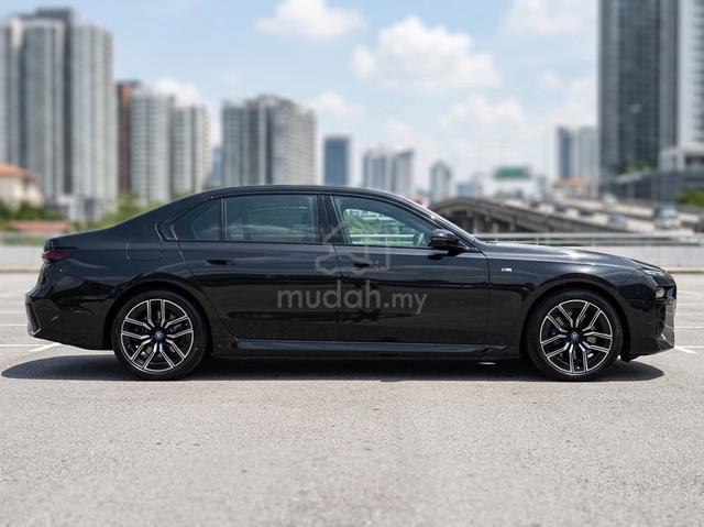2023 BMW I7 M-Sport M50 (A) RECON - 2