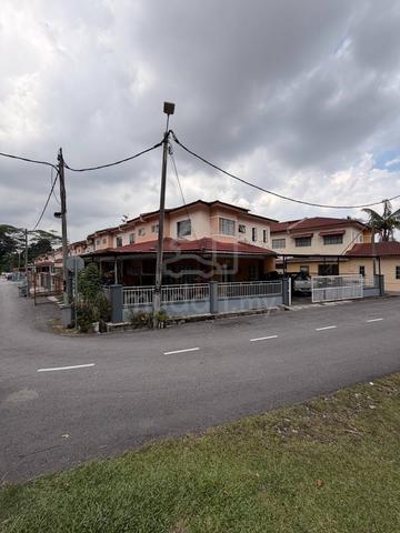 Corner Lot Dua Tingkat Taman Angsana Sikamat Seremban 1