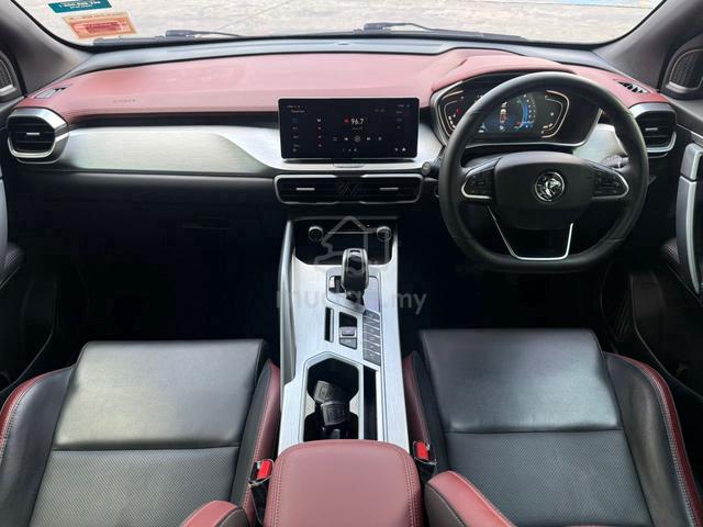 2022 Proton X50 TGDI FLAGSHIP 1.5L MIL 45K OFFER - 5