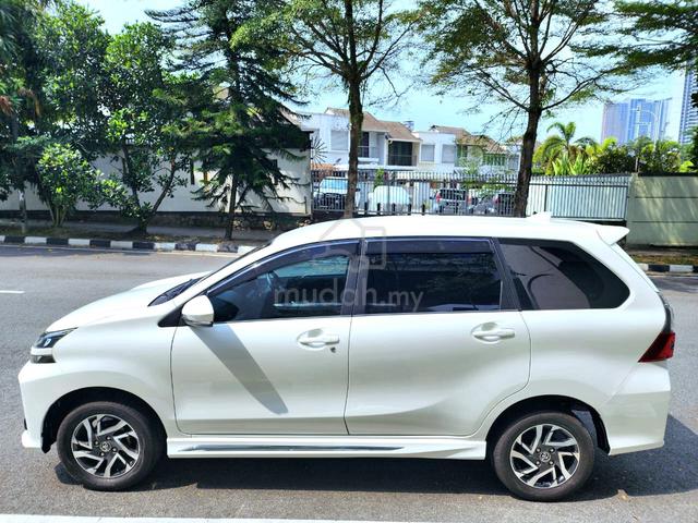 Toyota AVANZA 1.5 S FACELIFT FULOAN 3 YEAR WARANTY - 4