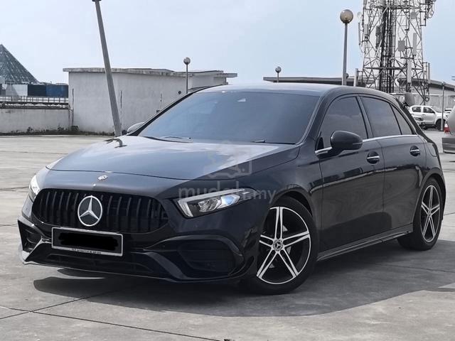 2018 Mercedes Benz A-CLASS 1.3 200 PROGRESSIVE - 1