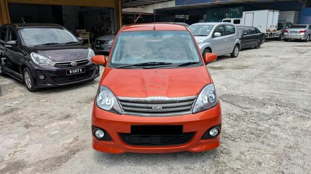 2010 Perodua VIVA 1.0 EZ EJ-VE (A) TIP TOP CONDI - 2