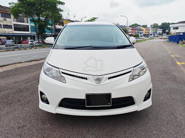 2011/13 Toyota ESTIMA 2.4 AERAS ACR50W FACELIF (A) - 2
