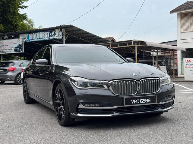 2017 Bmw 740Le xDrive 2.0 (A) - 1