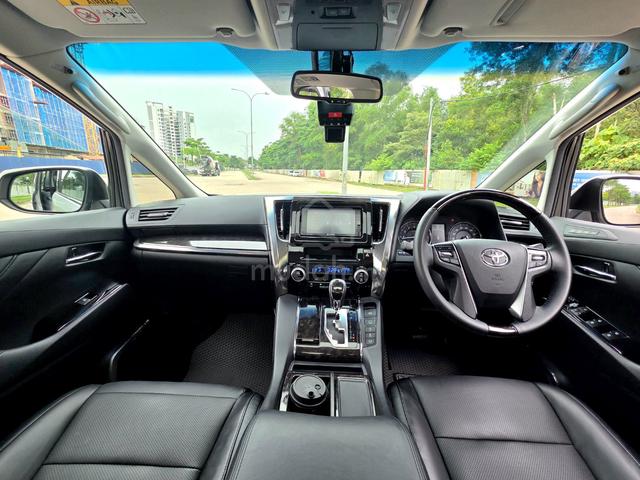 2016 Toyota VELLFIRE 2.5 Z G EDITION(A) PILOT-SEAT - 5