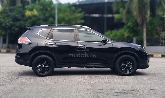 2019 Nissan X-TRAIL 2.0 FWD (A) CARKING FULLSERVS - 3