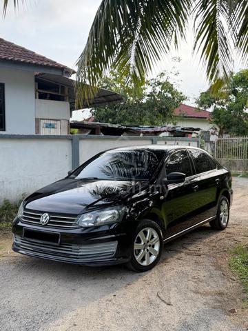 2016 Volkswagen VENTO 1.6 TRENDLINE (A) - 1