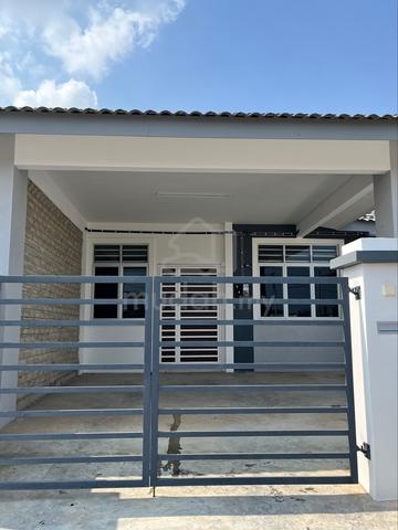 Rumah Teres 1 Tingkat untuk Disewa di Melaka!! 🏠 1