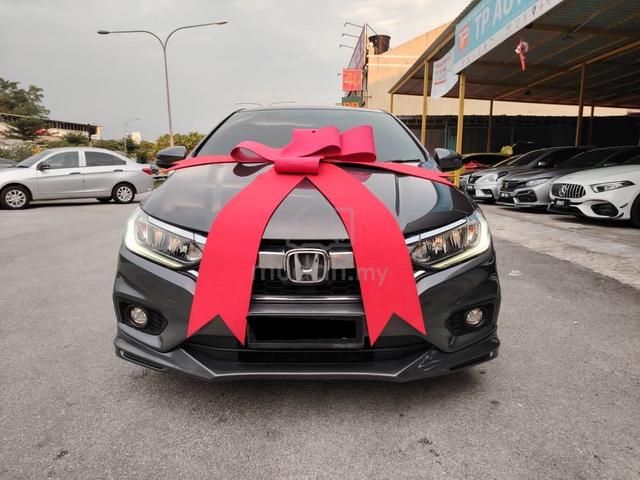 2018Honda CITY 1.5 V FACELIFT (A)F/SERVICE RECORD - 3