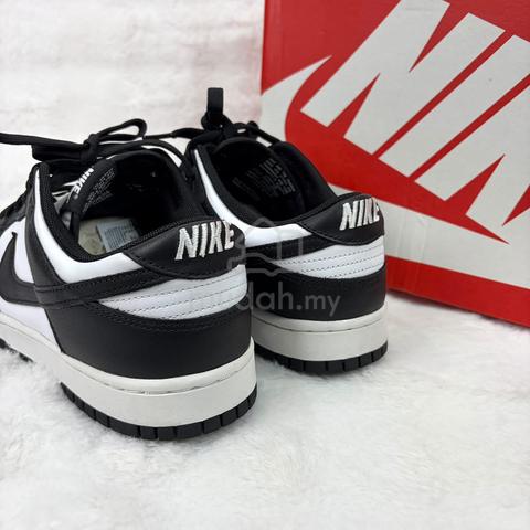 Nike Dunk Panda Black White - photo 4 of 6