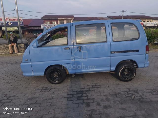 1997 Perodua RUSA 1.3 EX (M) - 3