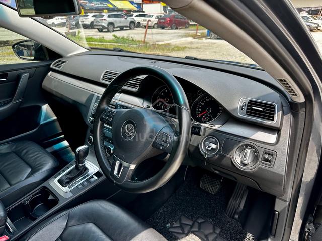 【2013】 Volkswagen PASSAT 1.8 TSI (CKD) (A) - 5