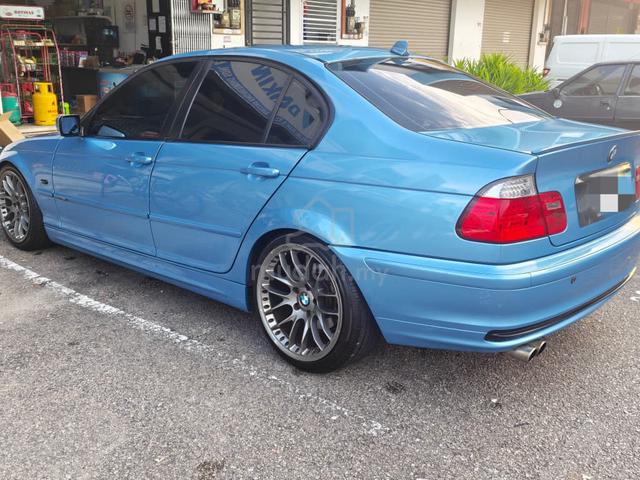 2001 Bmw 3 SERIES 2.5 25I (CKD) E46 (A) - 2