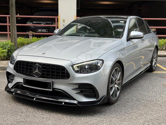 2024 Mercedes Benz E300 AMG LINE W213 F/SERVICE - 3