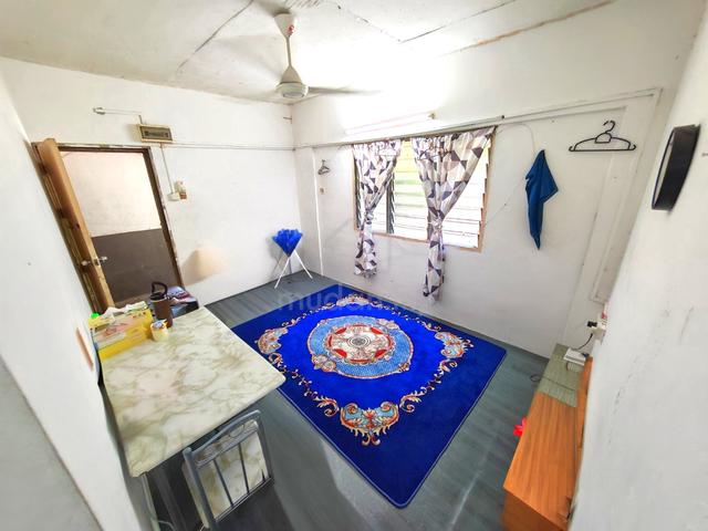 Bandar Teknologi Kajang Flat 1