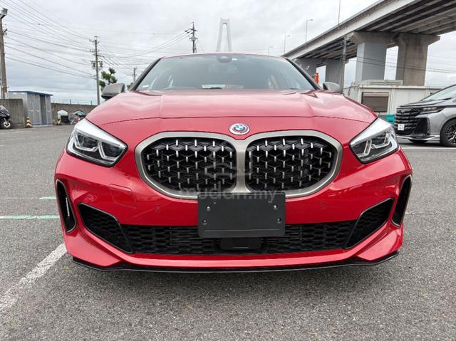 2023 Bmw M135i 2.0 Xdrive M-sport Full Spec (A). - 2