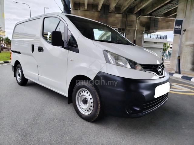 2018 Nissan NV200 1.6 (M) Panel Van - 1