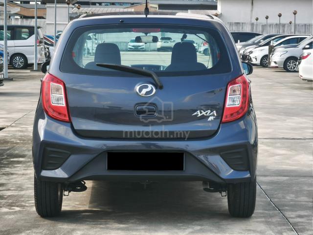 2020 PERODUA AXIA 1.0 G-XTRA (A) 1 Lady Owner !!! - 5