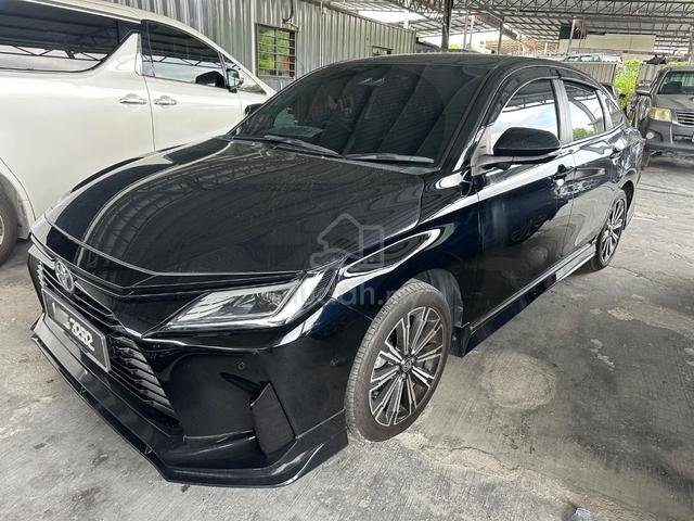 2024 Toyota VIOS 1.5G (A) LIKE NEW! - 2