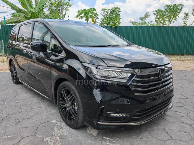 2022 Honda ODYSSEY 2.4 EXV MY18 (A) GRED 4.5 - 1