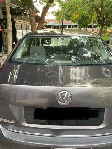 2011 Volkswagen POLO 1.6 (CBU) (A) - 3